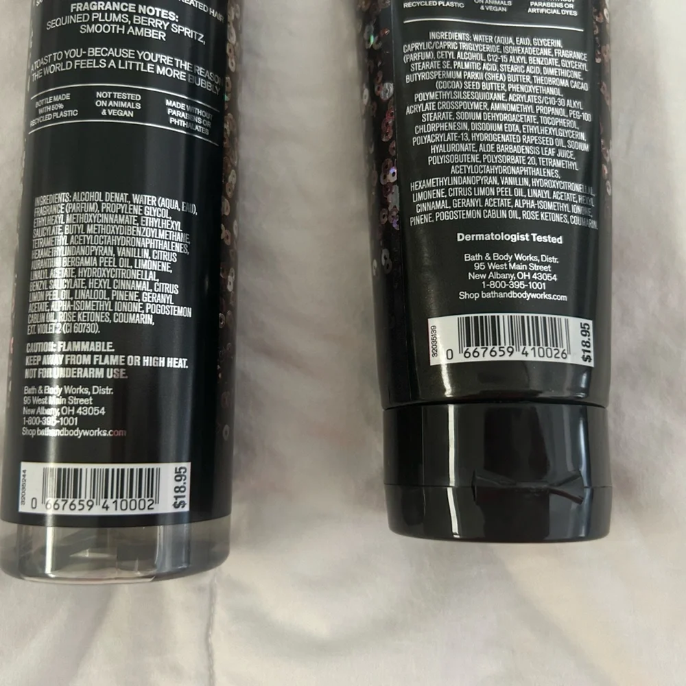 Bath & Body Works - A Toast to You Set - Picture 3 of 3